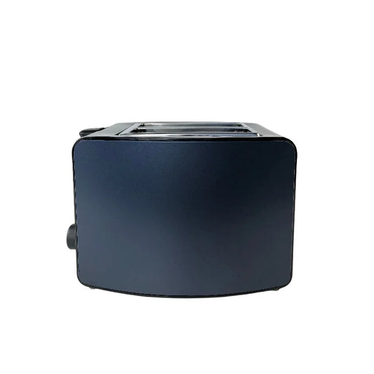KTX-140819 2-Slice 38mm Wide Slot Breakfast Toaster with Easy-Clean Design