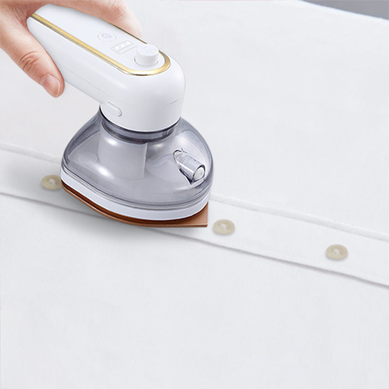 KTX-010515 Portable Rechargeable Steam Iron for Travel and Home Use