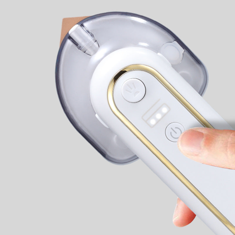 KTX-010515 Portable Rechargeable Steam Iron for Travel and Home Use