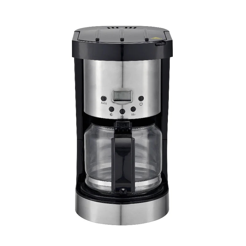 KTX-032147 10-Cup Drip Coffee Maker with 1.25 L Capacity