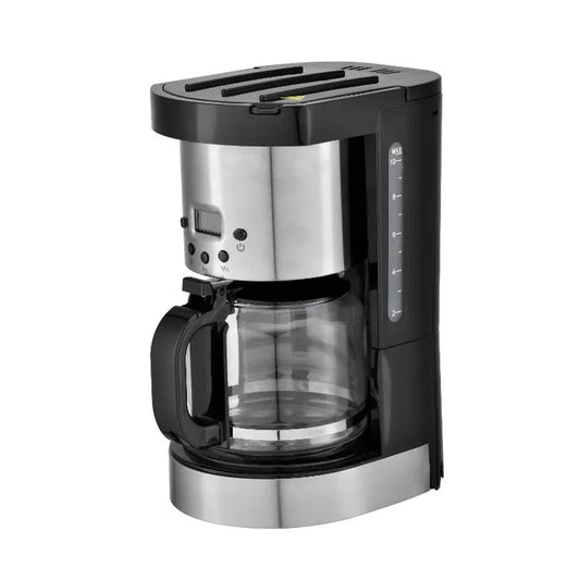 KTX-032147 10-Cup Drip Coffee Maker with 1.25 L Capacity