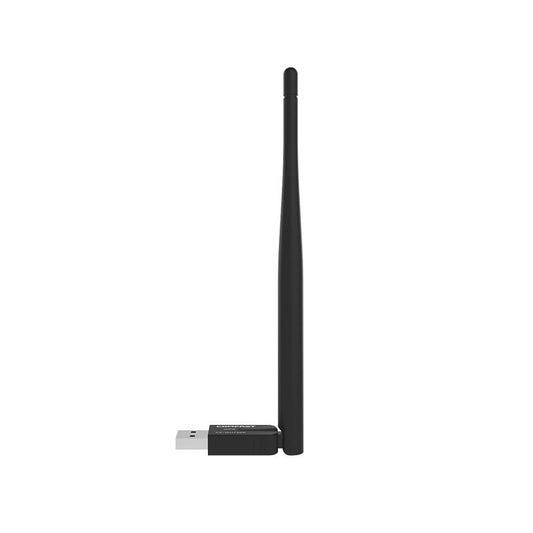 KTX-141907 USB 2.0 Mini WiFi Adapter, 300 Mbps Wireless Receiver with 802.11n Support