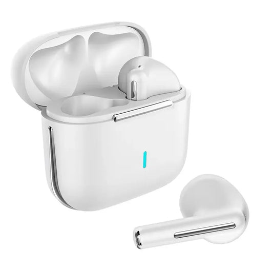 KTX-149139 Wireless Dual Stereo In-Ear Headset with Noise Cancellation and High Sound Quality for PC and Universal Use