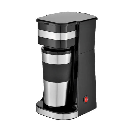 KTX-015187 Single Cup Coffee Maker for Convenient Brewing