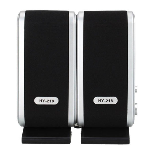 KTX-610515 Compact USB Mini Speaker with 2x3W Output Power and 150Hz-20kHz Frequency Response