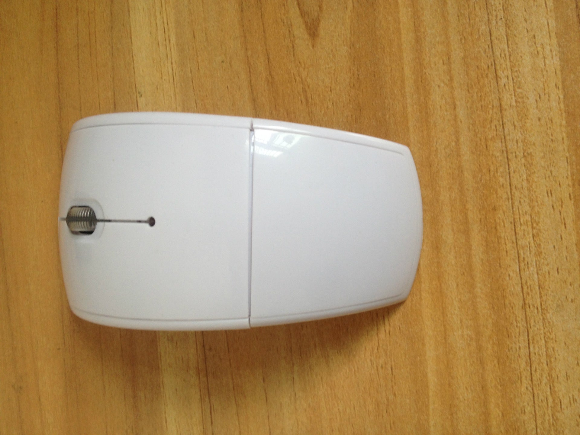 KTX-172371 Folding Wireless Optical Mouse with 1600 DPI and 10m Range in Multiple Colors