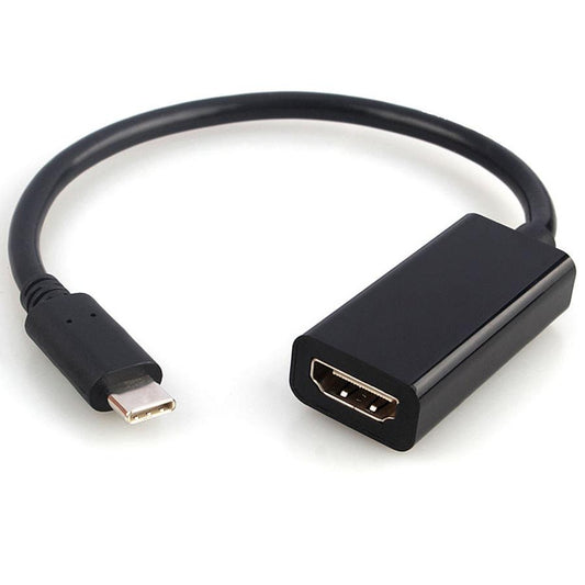 KTX-718227 USB 3.1 Type-C to HDMI Cable for High-Definition Display and Projector Connection