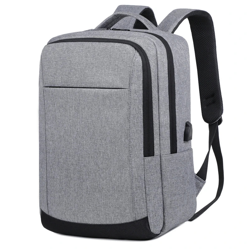 KTX-784147 Custom Waterproof Nylon Laptop Backpack with USB Port for Travel and Business