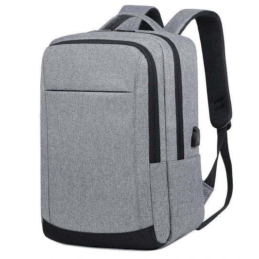 KTX-784147 Custom Waterproof Nylon Laptop Backpack with USB Port for Travel and Business