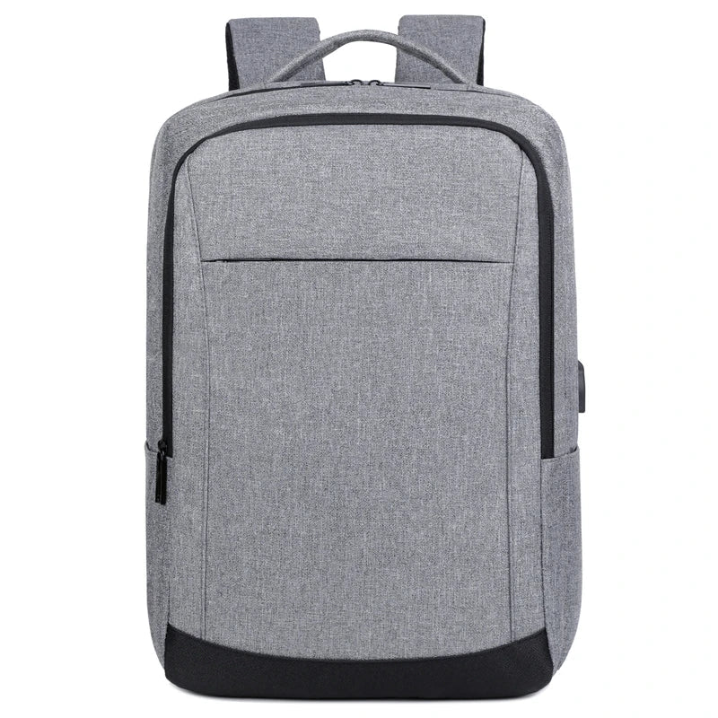 KTX-784147 Custom Waterproof Nylon Laptop Backpack with USB Port for Travel and Business