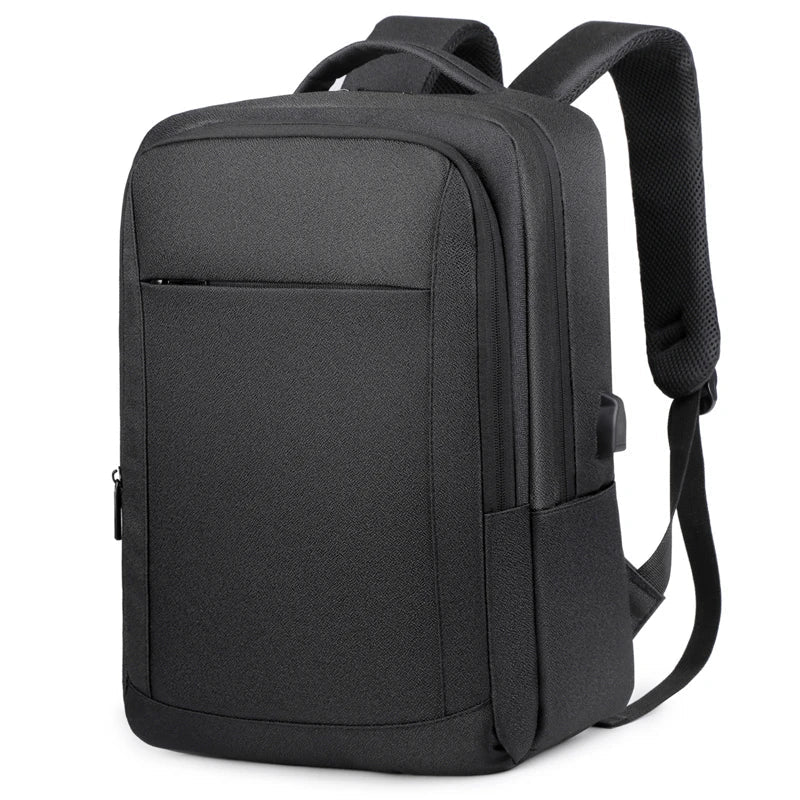 KTX-784147 Custom Waterproof Nylon Laptop Backpack with USB Port for Travel and Business