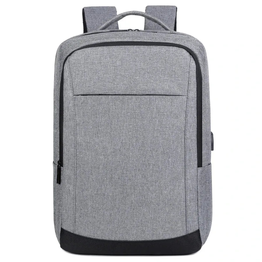 KTX-784147 Custom Waterproof Nylon Laptop Backpack with USB Port for Travel and Business