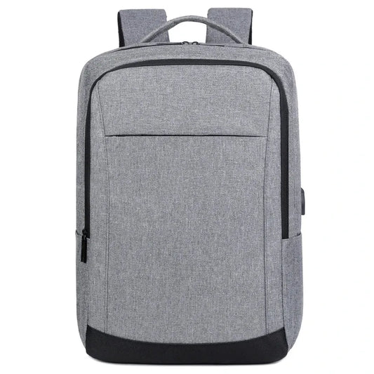 KTX-784147 Custom Waterproof Nylon Laptop Backpack with USB Port for Travel and Business