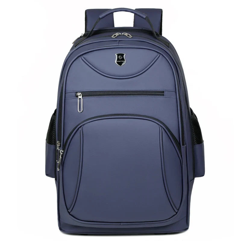 KTX-946835 High Capacity Casual Laptop Backpack with Pull Rod and Wheels for Outdoor Use