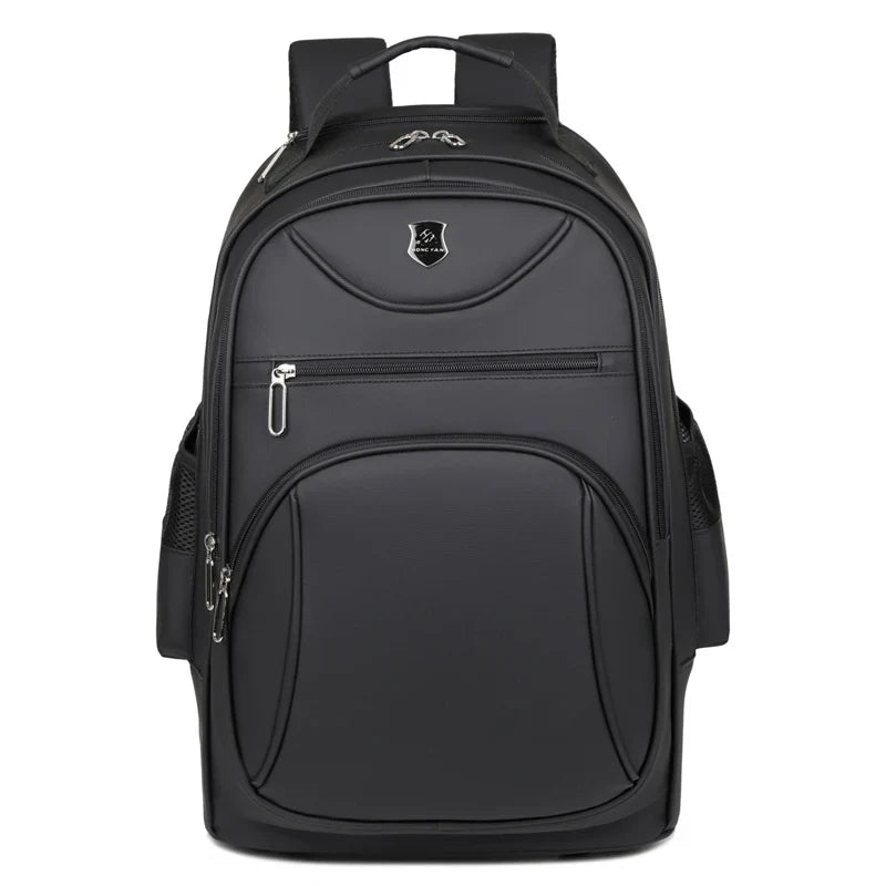 KTX-946835 High Capacity Casual Laptop Backpack with Pull Rod and Wheels for Outdoor Use