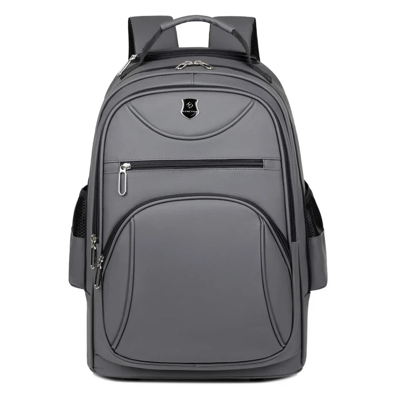 KTX-946835 High Capacity Casual Laptop Backpack with Pull Rod and Wheels for Outdoor Use
