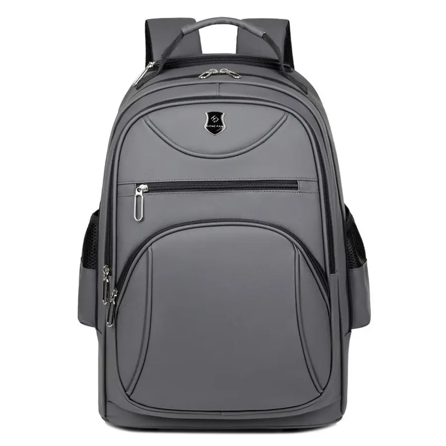 KTX-946835 High Capacity Casual Laptop Backpack with Pull Rod and Wheels for Outdoor Use
