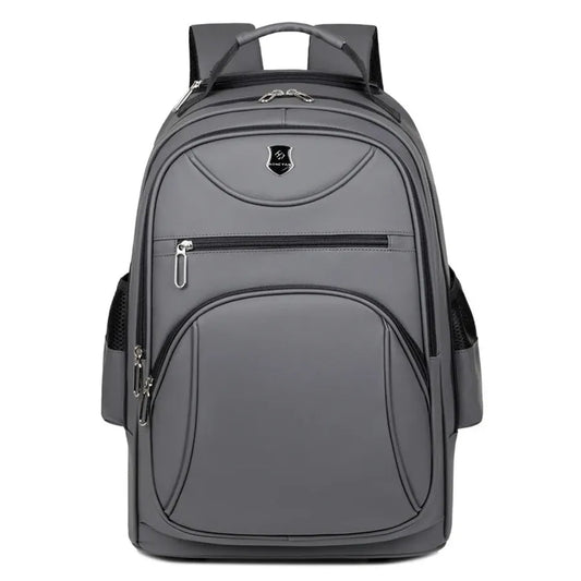 KTX-946835 High Capacity Casual Laptop Backpack with Pull Rod and Wheels for Outdoor Use