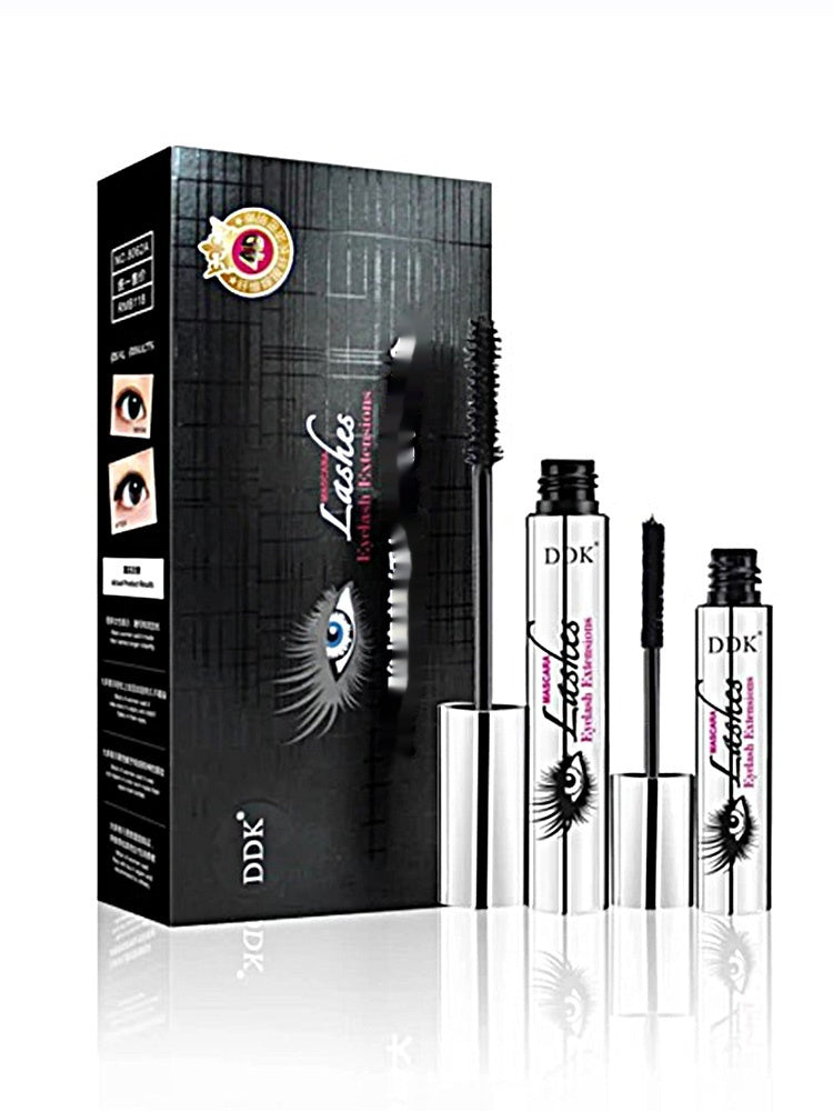 KTX-926419 Waterproof Liquid Fiber Mascara with Vitamin B5 and Sodium Hyaluronate for Strong, Beautiful Lashes
