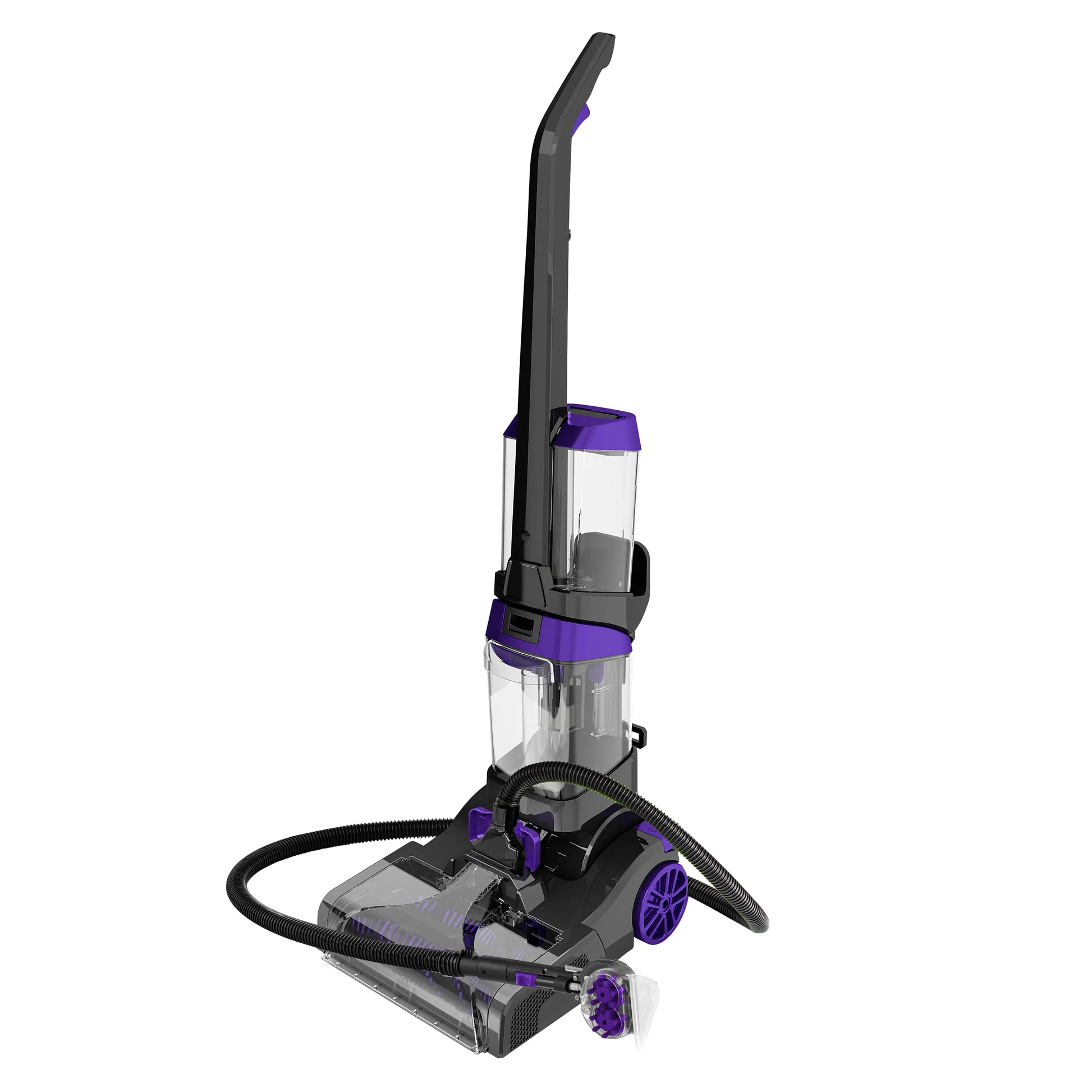 KTX-887571 3 in 1 Carpet Washer and Vacuum Cleaner for Dry and Wet Cleaning