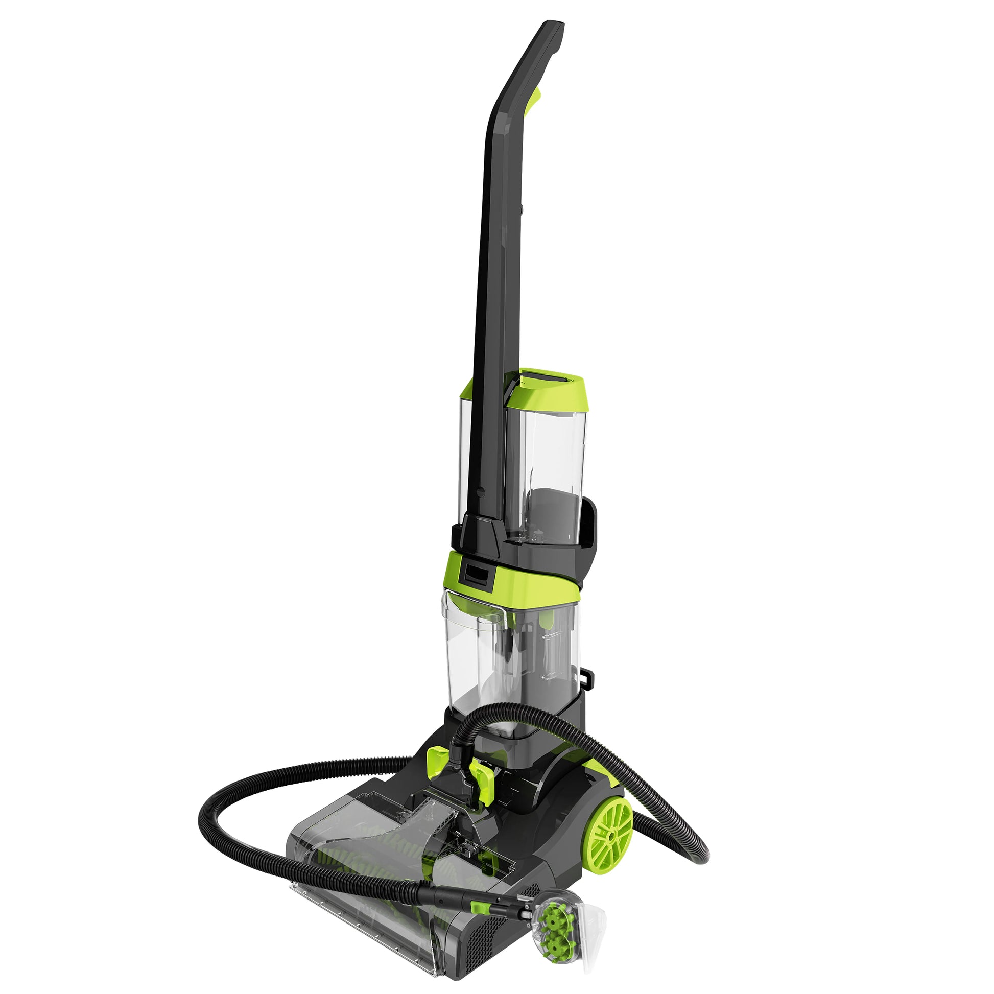 KTX-887571 3 in 1 Carpet Washer and Vacuum Cleaner for Dry and Wet Cleaning