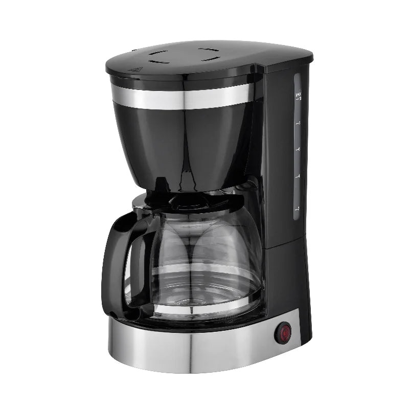 KTX-492051 1.25 L Drip Coffee Maker for 8-10 Cups with Precision Brewing Technology