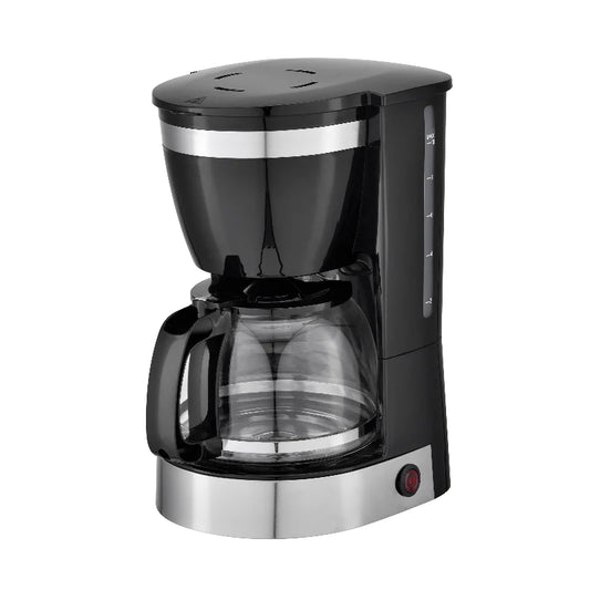 KTX-492051 1.25 L Drip Coffee Maker for 8-10 Cups with Precision Brewing Technology