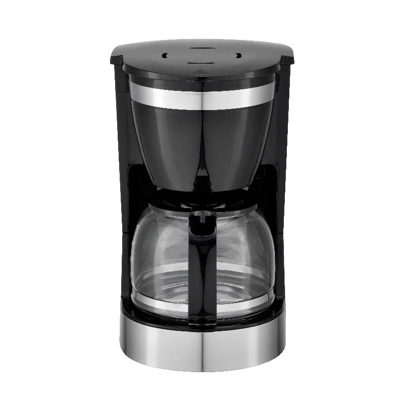 KTX-492051 1.25 L Drip Coffee Maker for 8-10 Cups with Precision Brewing Technology
