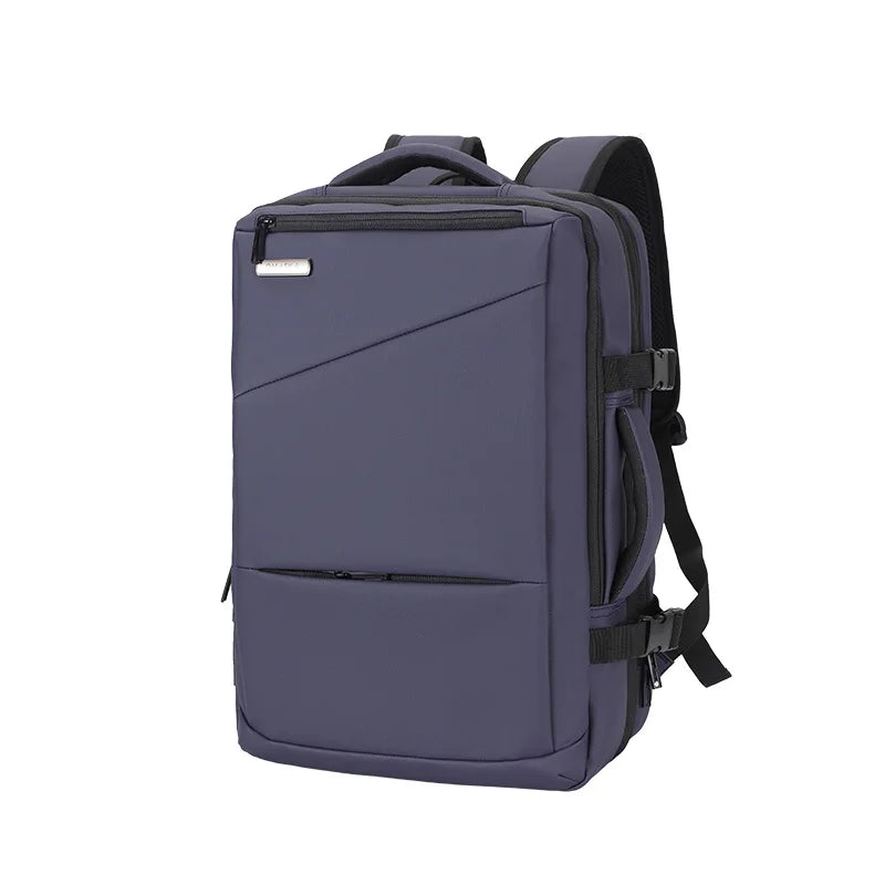 KTX-559379 Large Capacity Laptop Backpack for 15.6 Inch Computers - Versatile Student and Work Use