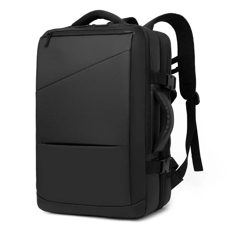 KTX-559379 Large Capacity Laptop Backpack for 15.6 Inch Computers - Versatile Student and Work Use