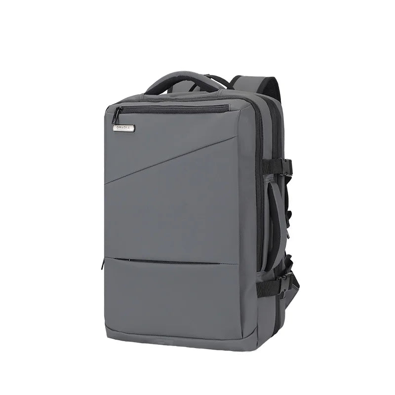 KTX-559379 Large Capacity Laptop Backpack for 15.6 Inch Computers - Versatile Student and Work Use