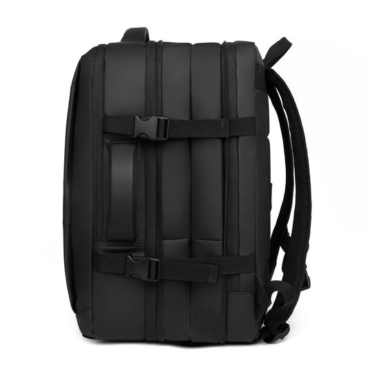 KTX-559379 Large Capacity Laptop Backpack for 15.6 Inch Computers - Versatile Student and Work Use