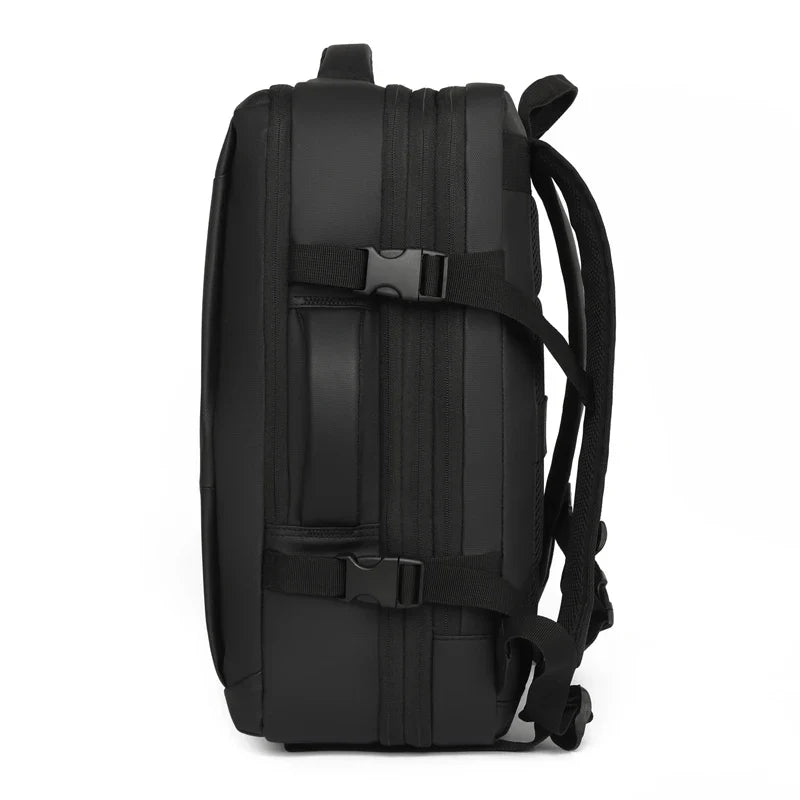 KTX-559379 Large Capacity Laptop Backpack for 15.6 Inch Computers - Versatile Student and Work Use