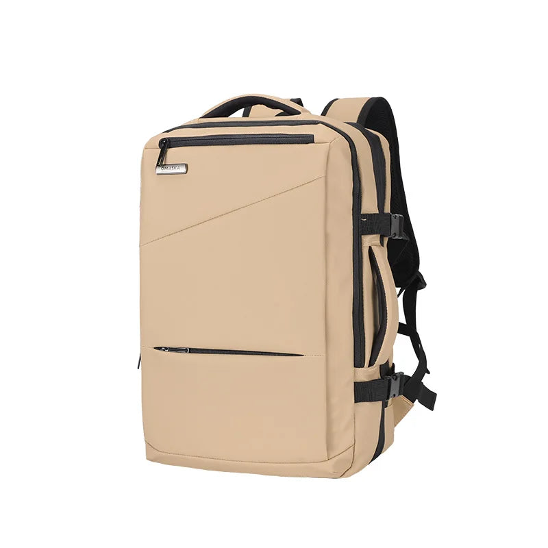 KTX-559379 Large Capacity Laptop Backpack for 15.6 Inch Computers - Versatile Student and Work Use