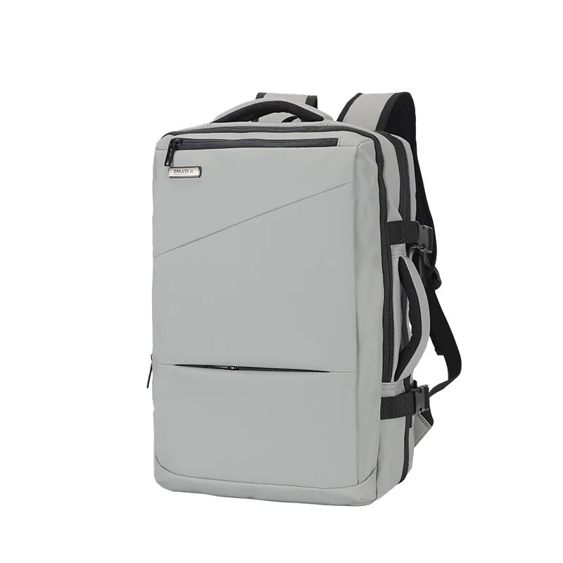 KTX-559379 Large Capacity Laptop Backpack for 15.6 Inch Computers - Versatile Student and Work Use
