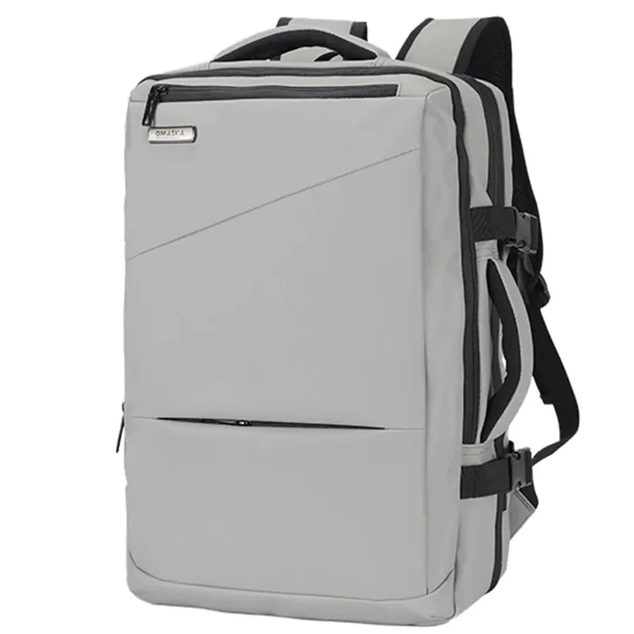 KTX-559379 Large Capacity Laptop Backpack for 15.6 Inch Computers - Versatile Student and Work Use