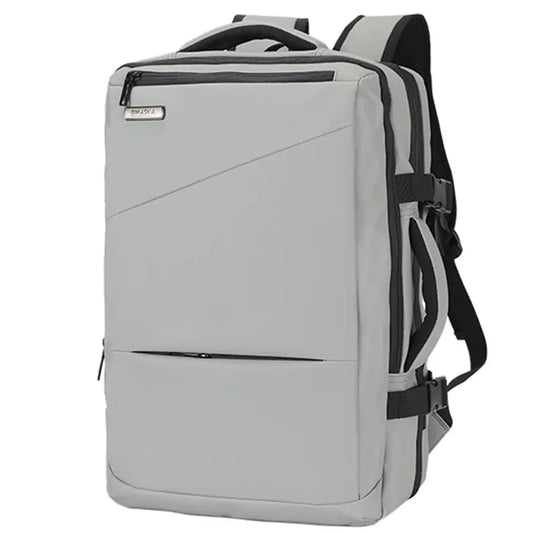 KTX-559379 Large Capacity Laptop Backpack for 15.6 Inch Computers - Versatile Student and Work Use