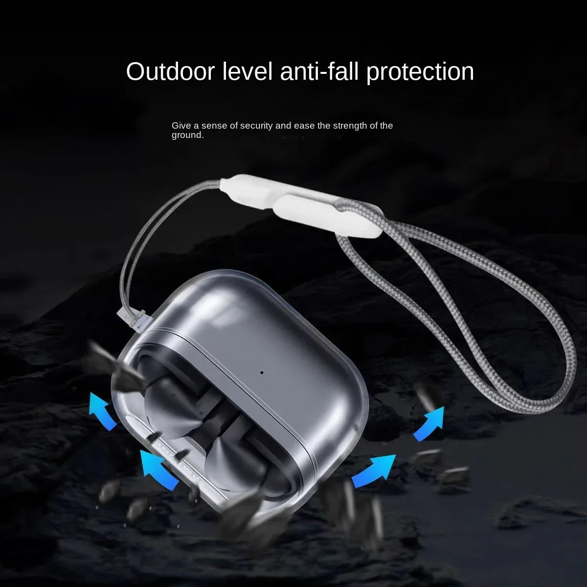 KTX-476819 High Stereo Wireless Sports Headset with Noise Reduction and LED Battery Indicator