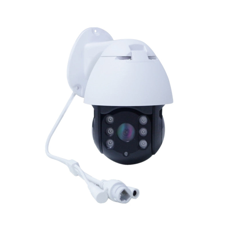KTX-839571 Wireless Indoor Dome Surveillance Camera with Night Vision and Motion Detection