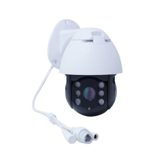 KTX-839571 Wireless Indoor Dome Surveillance Camera with Night Vision and Motion Detection
