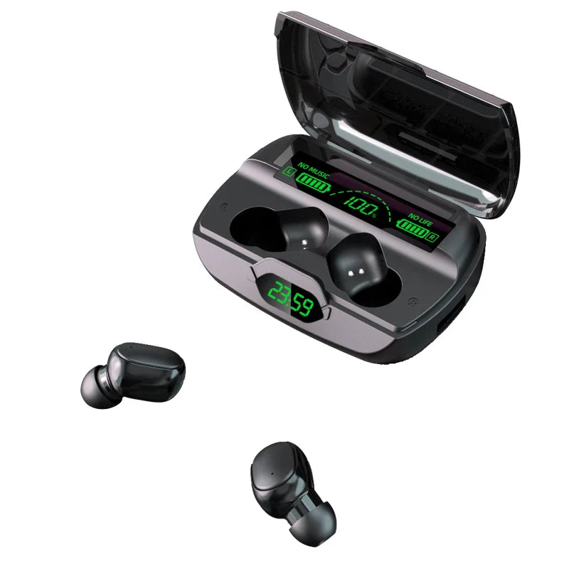 KTX-427091 Waterproof G6 Game Earphones with Microphone and Mini Volume Control