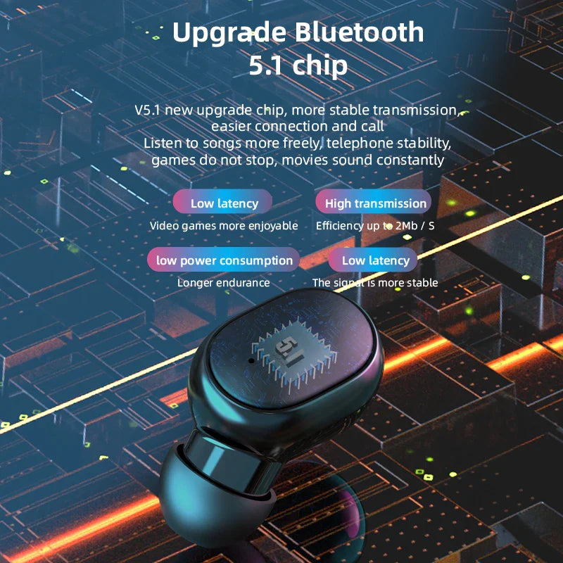 KTX-427091 Waterproof G6 Game Earphones with Microphone and Mini Volume Control