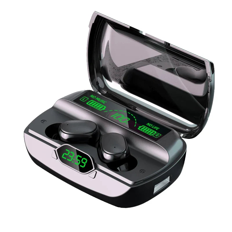KTX-427091 Waterproof G6 Game Earphones with Microphone and Mini Volume Control