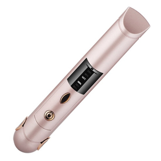 KTX-073811 Portable Mini Wireless Hair Straightener with USB Charging and Temperature Memory Function