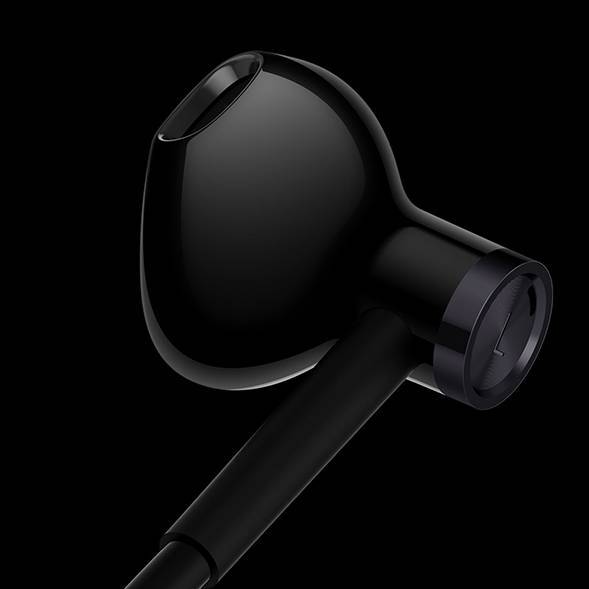 KTX-078163 Wired Earbuds with Microphone for PC and Mobile Devices, 3.5mm Connector, 20-20000 Hz Frequency Response