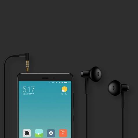 KTX-078163 Wired Earbuds with Microphone for PC and Mobile Devices, 3.5mm Connector, 20-20000 Hz Frequency Response