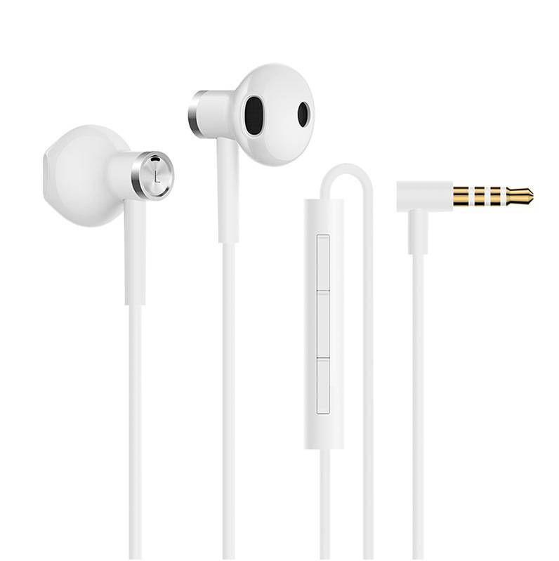KTX-078163 Wired Earbuds with Microphone for PC and Mobile Devices, 3.5mm Connector, 20-20000 Hz Frequency Response