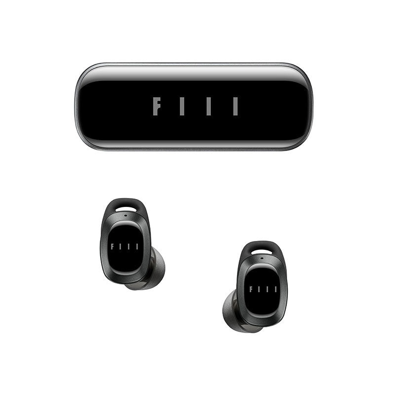 KTX-423955 True Wireless Earbuds with Active Noise Reduction - FIIL T1 Pro Model