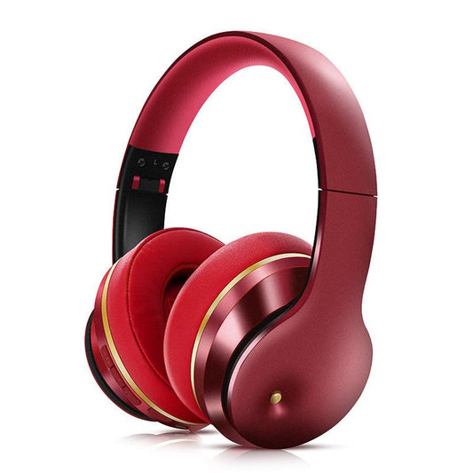 KTX-377683 Bluetooth Headset with Active Noise Cancellation and Stereo Sound, 40mm Speakers, Multi-Point Connectivity, Up to 10M Range