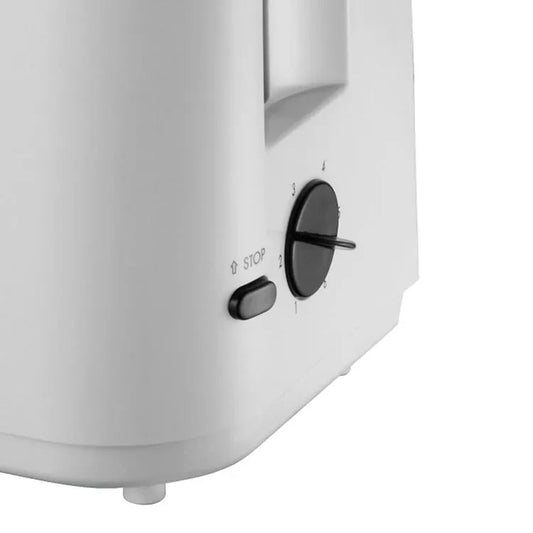 KTX-814291 700W Variable Browning Control 2-Slice Toaster in White